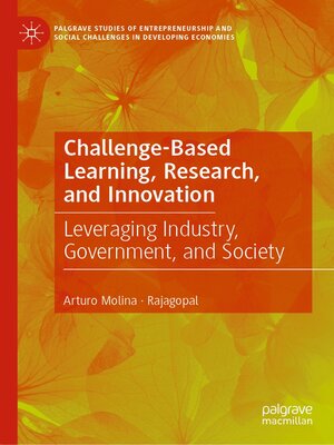 cover image of Challenge-Based Learning, Research, and Innovation
